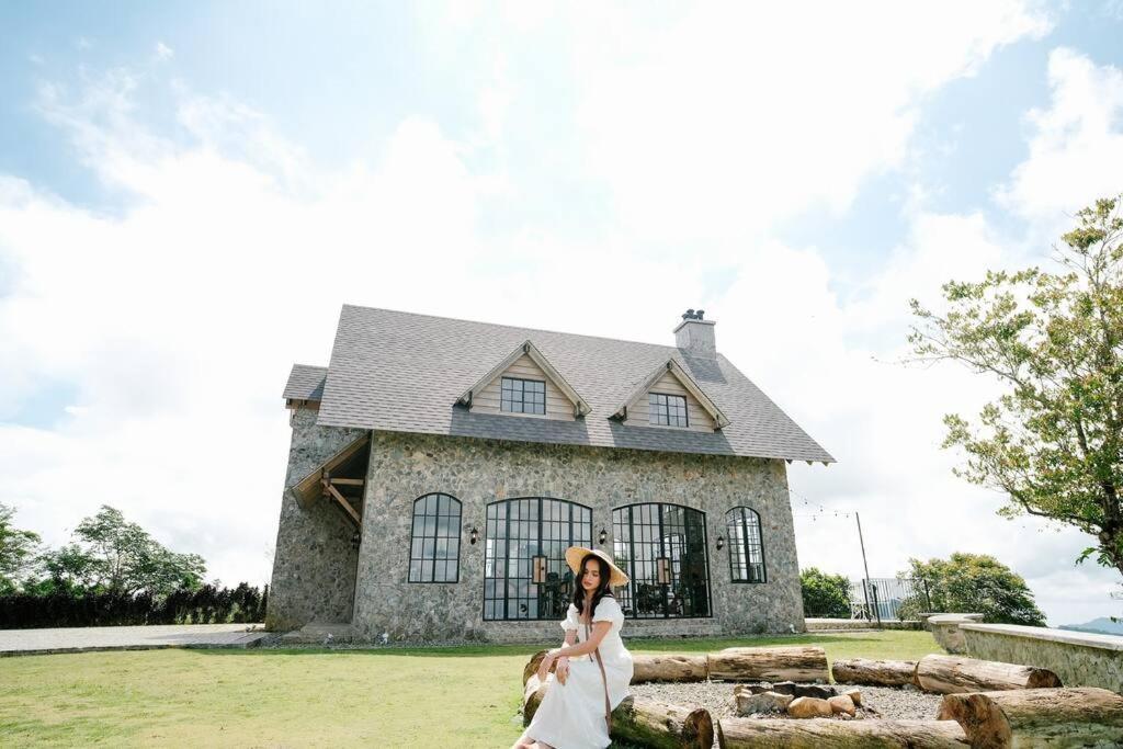 Vila The Old Country Stone House Cebu Exteriér fotografie