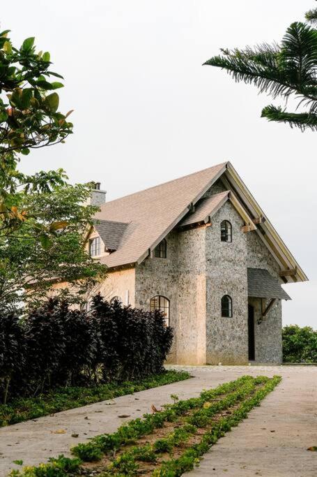 Vila The Old Country Stone House Cebu Exteriér fotografie