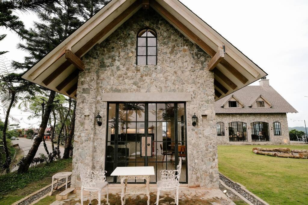 Vila The Old Country Stone House Cebu Exteriér fotografie