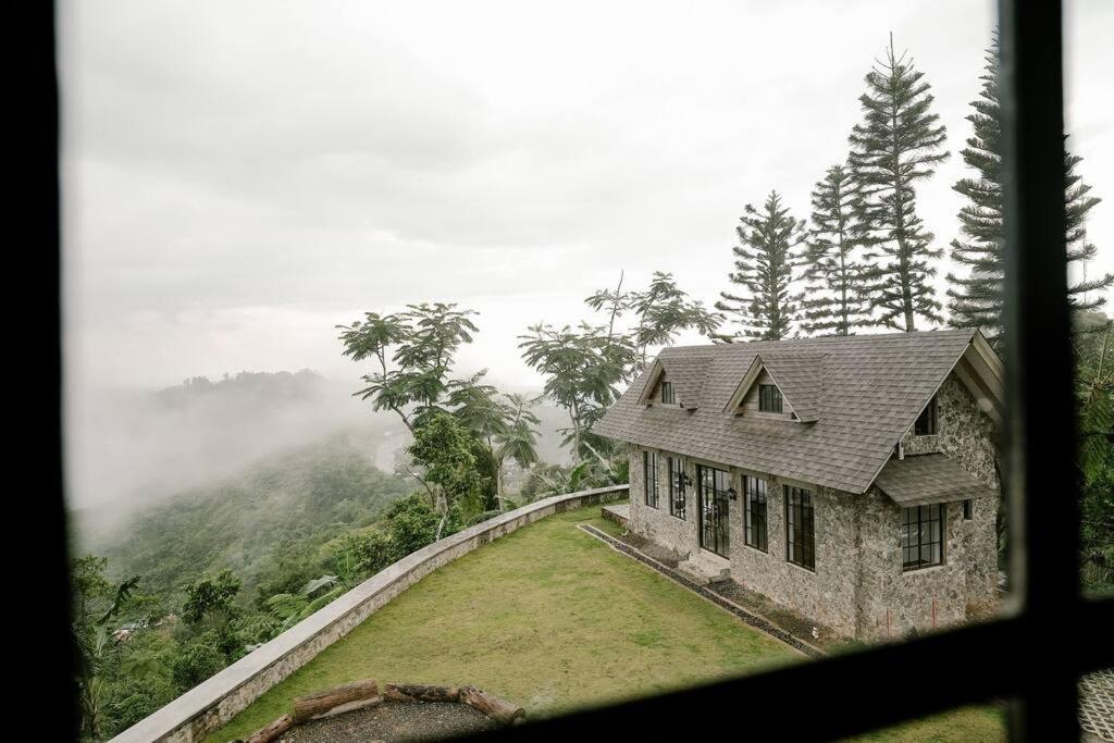 Vila The Old Country Stone House Cebu Exteriér fotografie